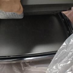 ホットプレートの画像