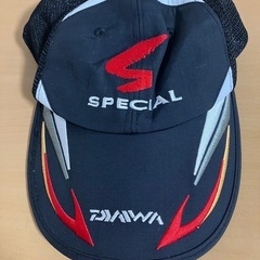 Daiwa キャップ　 ダイワ　 帽子　フリーサイズ