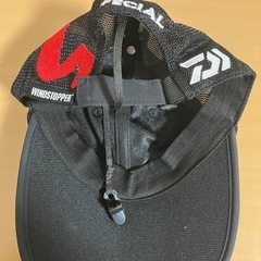 Daiwa キャップ　 ダイワ　 帽子　フリーサイズの画像