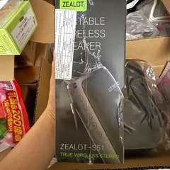 ZEALOT S51 20W ワイヤレススピーカの画像