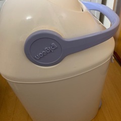 オムツ用ゴミ箱  臭いがほとんどしませんの画像