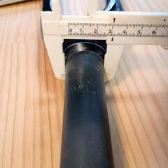 フルカーボンフォーク上下異径　上1-1/8 下1-1/4 700c用の画像