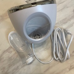 ほぼ新品　美顔器　スチームの画像