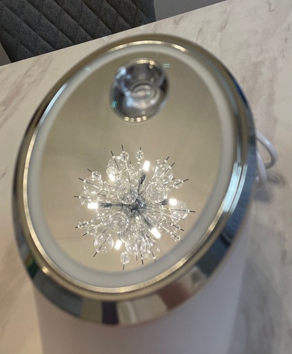 ほぼ新品　美顔器　スチーム