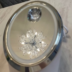 ほぼ新品　美顔器　スチームの画像
