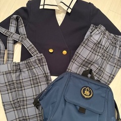 江別あかしや幼稚園制服