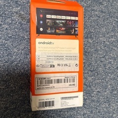 アンドロイド TV FHD対応のMi TV Stickの画像