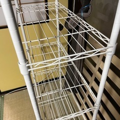 DCM 飾り棚　ラック の画像
