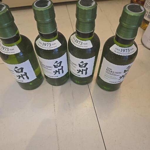 お酒 ウイスキー