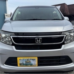 H27年式 ホンダ N-WGN 4WD★総額16.8万円★内外装機関良好！スマキー Pスタート 社外ホイール 社外ナビ ETC おすすめ車両！の画像