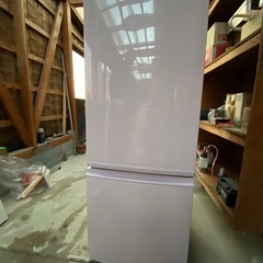 渡す方きまりました　洗濯機　冷蔵庫　