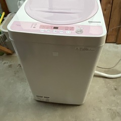 渡す方きまりました　洗濯機　冷蔵庫　の画像