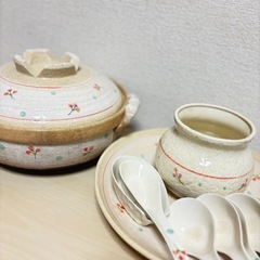 土鍋9号10点セット