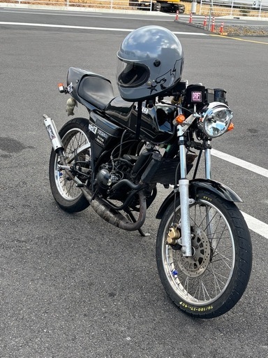 たー様（1月15日まで取り置き）バイク RZ50