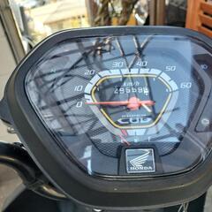 AA04 スーパーカブ 50cc 東京の画像