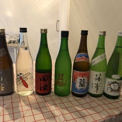 3/30(日)東中野で日本酒会(年度末在庫一掃&持ち寄り会！) - パーティー