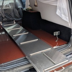 【霊柩車・寝台車】センチュリー！機関良好！本革！パワーシートの画像