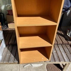 カラーボックスの画像