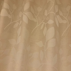 【ニトリ】カーテンの画像