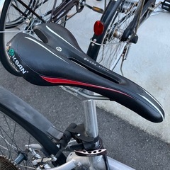 クロスバイク　受け渡し予定者が決まりましたの画像