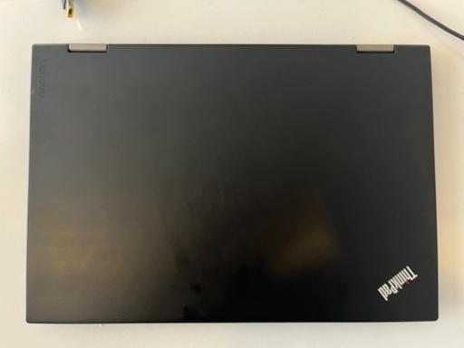 パソコン Lenovo Thinkpad X1 yoga