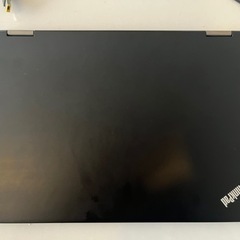 Lenovo Thinkpad X1 yogaの画像