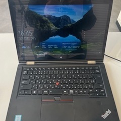 Lenovo Thinkpad X1 yoga