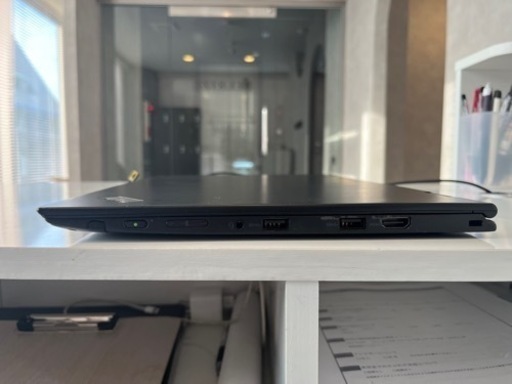 パソコン Lenovo Thinkpad X1 yoga