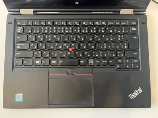パソコン Lenovo Thinkpad X1 yoga