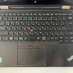 Lenovo Thinkpad X1 yogaの画像