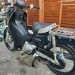 AA04 スーパーカブ 50cc 東京の画像