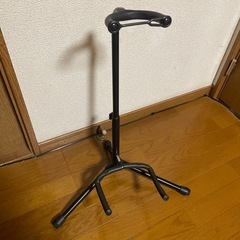 折りたたみ ギター ベース スタンド