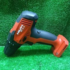 HILTI ヒルティ SID 2-A/SF 2-A 充電式インパクトドライバー/ドリルドライバー【市川行徳店】【店頭取引限定】【中古】管理番号：IT2N5ZGWKLJ0の画像