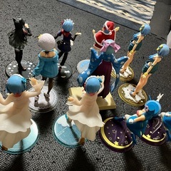 フィギュアの画像