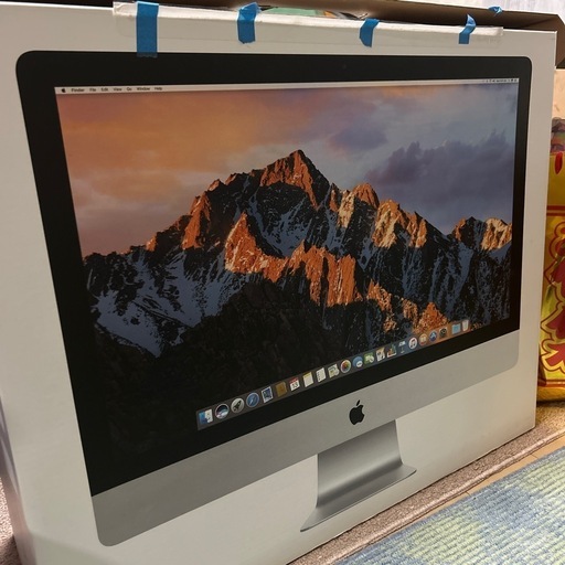 その他 Apple iMac