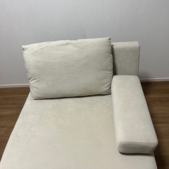 FINE KAGU soroiシリーズ　1人用ソファ　北欧
の画像