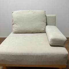FINE KAGU soroiシリーズ　1人用ソファ　北欧
の画像