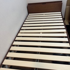 シングルベットフレーム