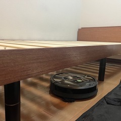 シングルベットフレームの画像