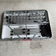 コールマンキッチンテーブルの画像