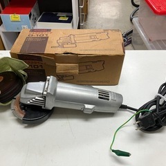 K2503-423 リョービ ジスクグラインダ G-101 19...