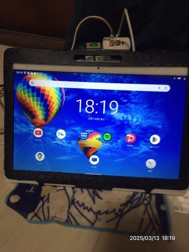 パソコン Lenovo  tab5