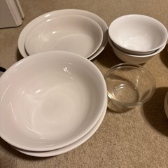 近いうちに破棄予定！！食器、グラスセット28点の画像
