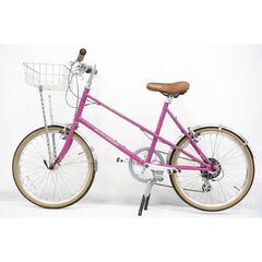 RALEIGH 「ラレー」 RSM RSW SPORT MIXTE 2021年モデル 20インチ ミニベロ / バイチャリ阪急塚口店　IT5RVWOF0IVEの画像