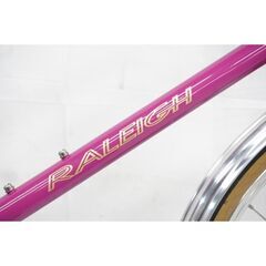 RALEIGH 「ラレー」 RSM RSW SPORT MIXTE 2021年モデル 20インチ ミニベロ / バイチャリ阪急塚口店　IT5RVWOF0IVEの画像