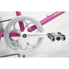 RALEIGH 「ラレー」 RSM RSW SPORT MIXTE 2021年モデル 20インチ ミニベロ / バイチャリ阪急塚口店　IT5RVWOF0IVEの画像