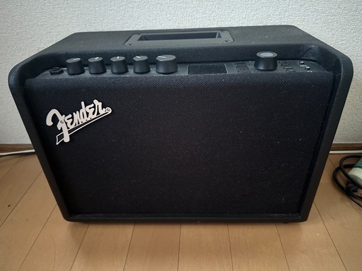 アンプ Name: Fender MUSTANG GT40