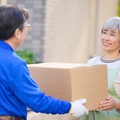 簡単シンプル！荷物をお客様宅に届けるだけです！宅配ドライバー大募集