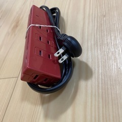 延長コードの画像