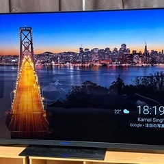 FUNAI 有機ELテレビ（55型）